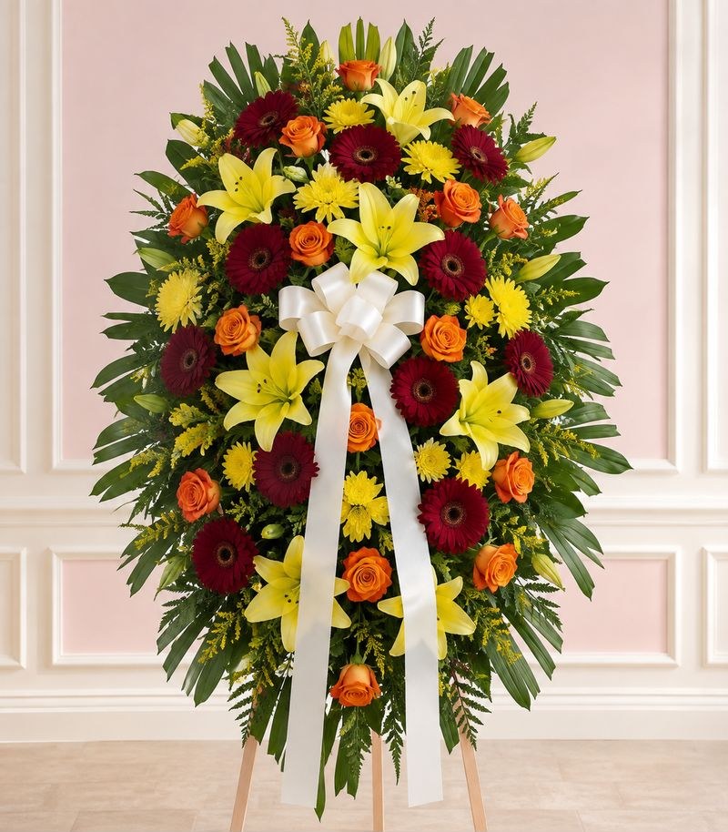 ITEM #02 $160 funeral arrangement