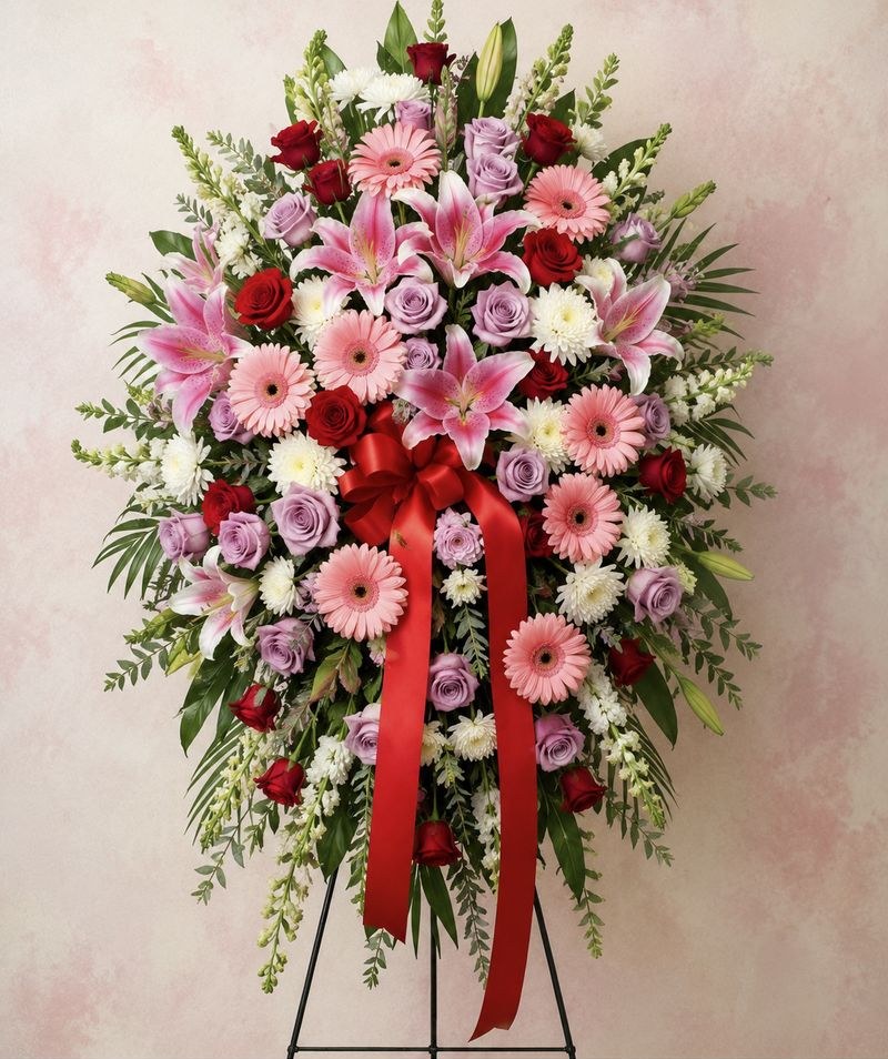 ITEM #03 $160 funeral arrangement