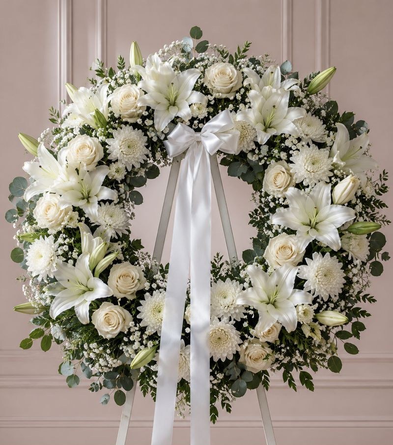 ITEM #04 $230 funeral arrangement