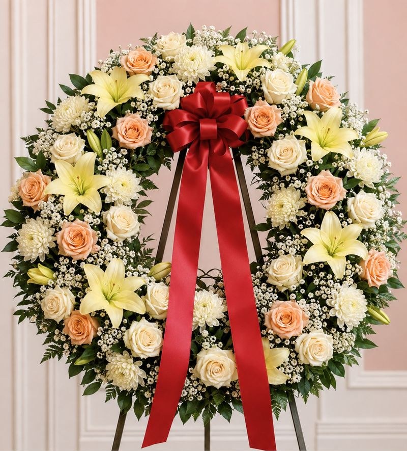 ITEM #07 $230 funeral arrangement