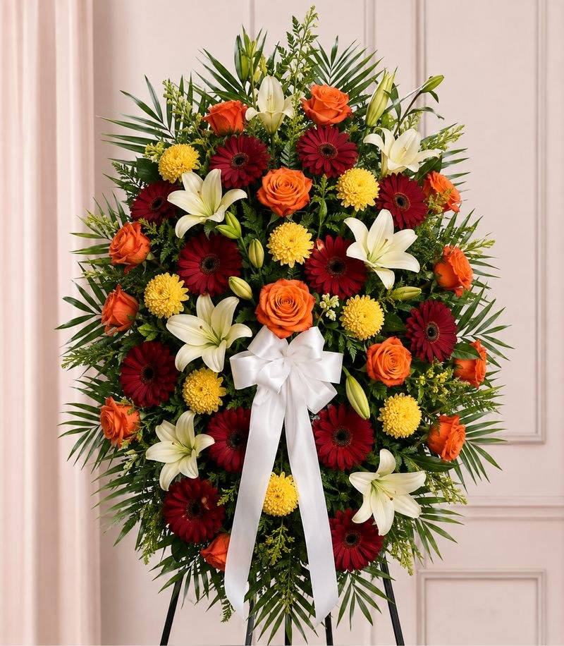 ITEM #10 $160 funeral arrangement