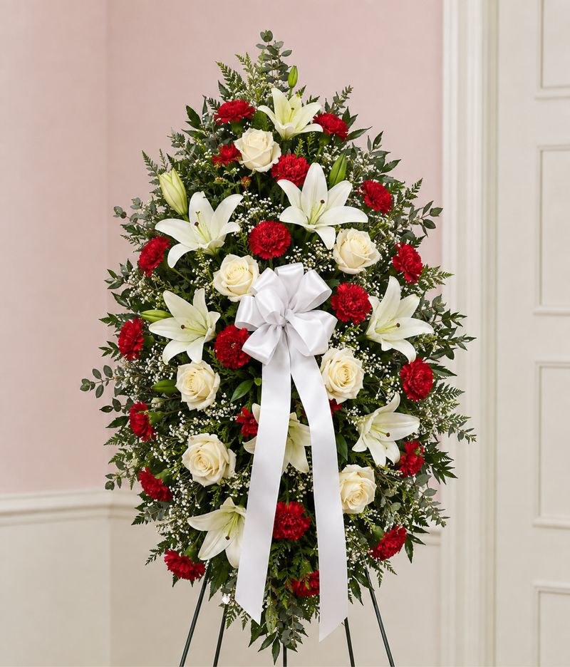 ITEM #11 $160 funeral arrangement