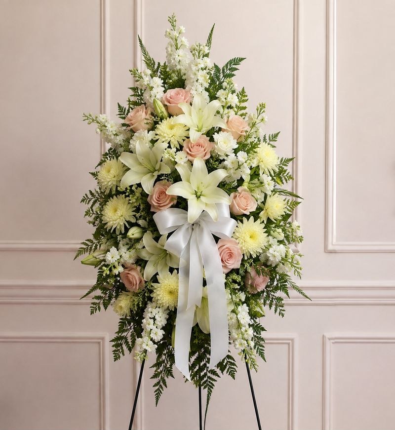 ITEM #16 $160 funeral arrangement