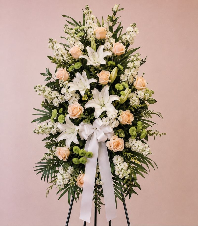 ITEM #21 $160 funeral arrangement