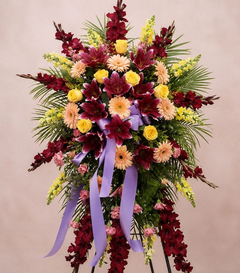ITEM #26 $160 funeral arrangement