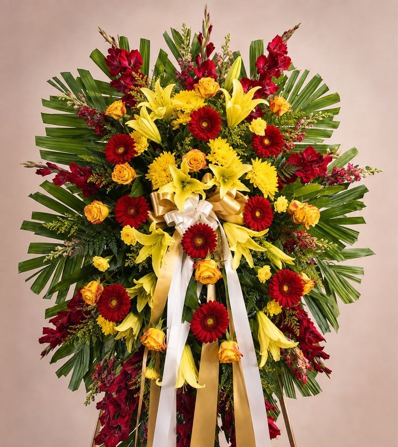 ITEM #27 $160 funeral arrangement