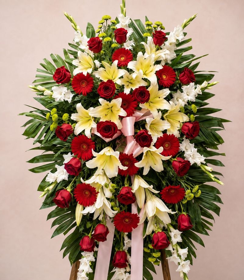 ITEM #28 $160 funeral arrangement
