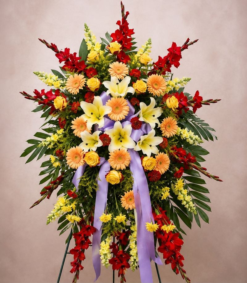 ITEM #29 $160 funeral arrangement