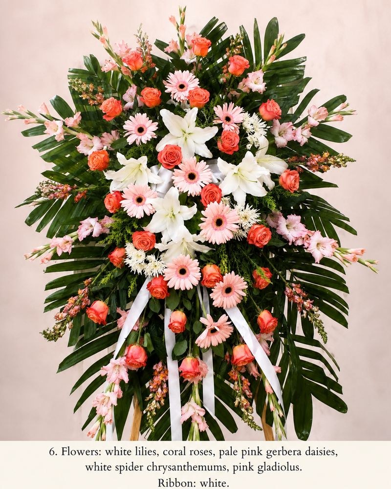 ITEM #31 $160 funeral arrangement