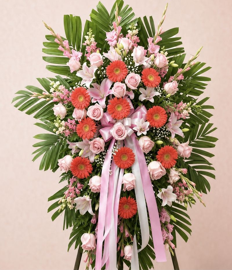 ITEM #33 $160 funeral arrangement
