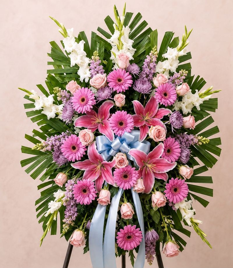 ITEM #34 $160 funeral arrangement