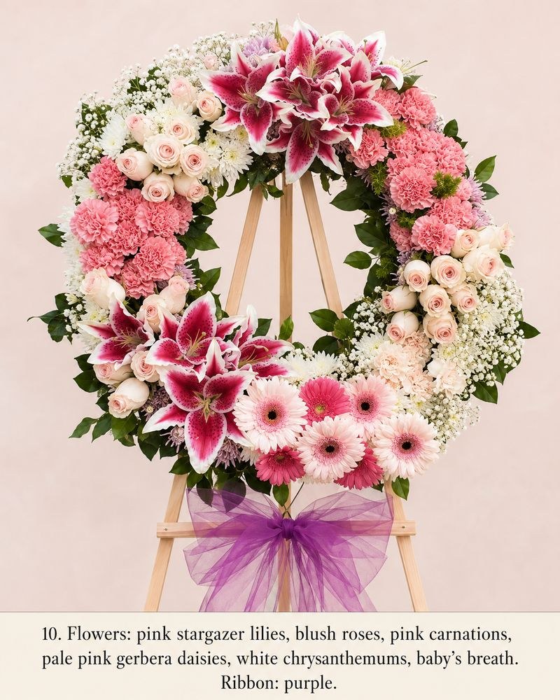 ITEM #35 $230 funeral arrangement